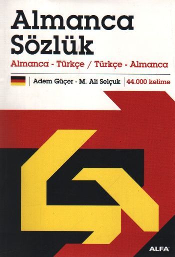 Almanca Sözlük, Adem Güçer