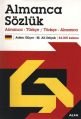 Almanca Sözlük, Adem Güçer