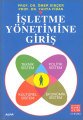 İşletme Yönetimine Giriş (Ekonomik Baskı), Alfa Yayınları