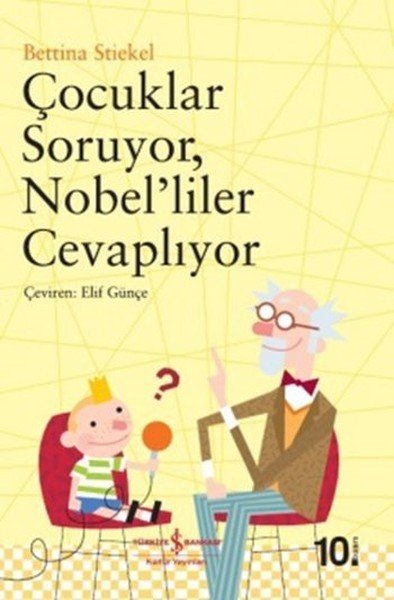 Çocuklar Soruyor Nobeliler Cevaplıyor, Dilşad Çelebi