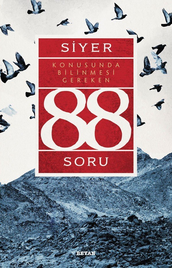 Siyer Konusunda Bilinmesi Gereken 88 Soru, Adnan Demircan