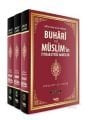 Buhari ve Müslim'in İttifak Ettiği Hadisler 3 Cilt Takım