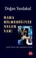 Daha Bilmediğiniz Neler Var!, Doğan Yurdakul