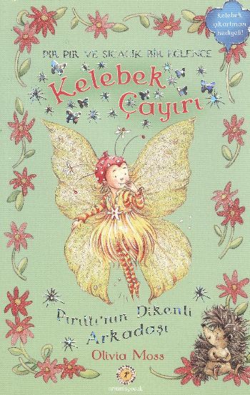 Pırıltı'nın Dikenli Arkadaşı - 5. Kitap, Olivia Moss