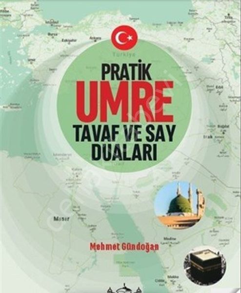 Pratik Umre Tavaf Ve Say Duaları, Medrese