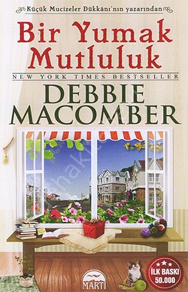 Bir Yumak Mutluluk, Martı Yayınları