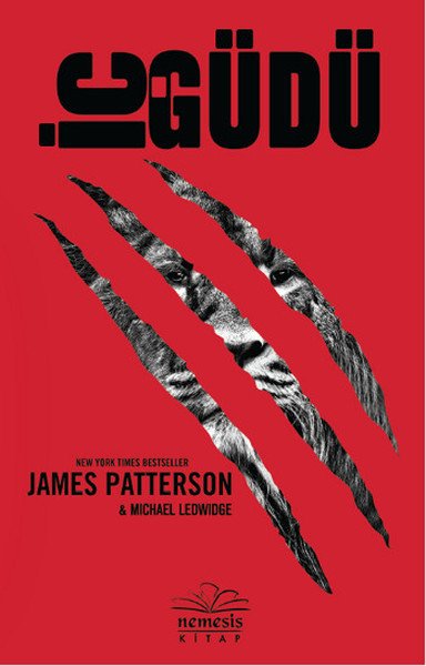 İçgüdü, James Patterson