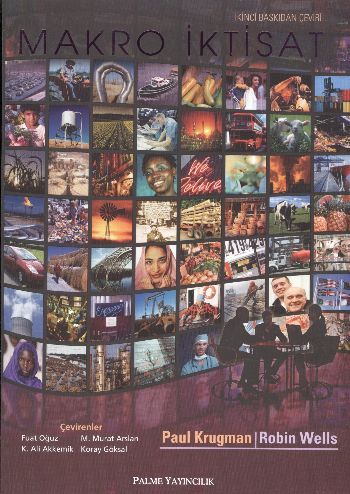 Makro İktisat - Paul Krugman;Robin Wells