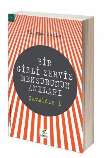 Bir Gizli Servis Mensubunun Anıları, Yılmaz Tekin, ELMA Yayınevi