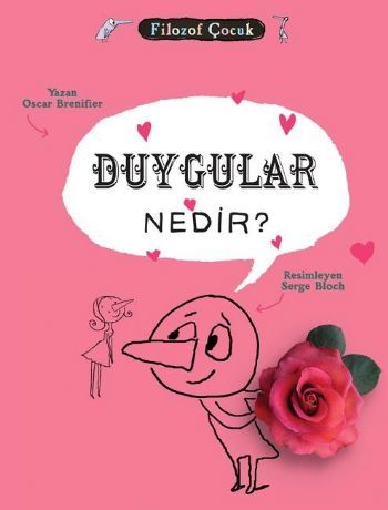 Duygular Nedir, Oscar Brenifier