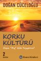 Korku Kültürü, Doğan Cüceloğlu, Remzi Kitabevi