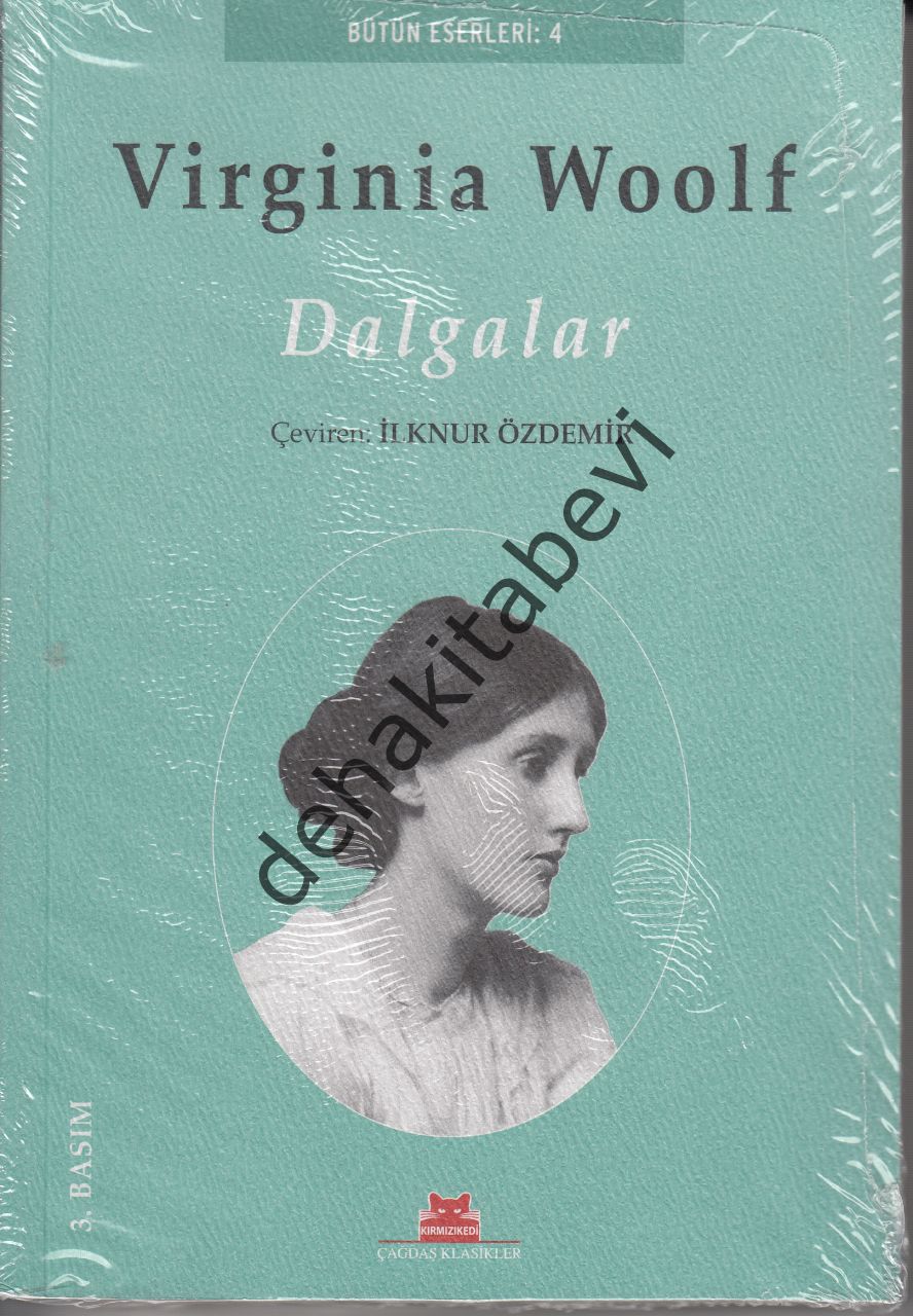 Dalgalar, Virginia Woolf