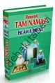 Resimli Tam Namaz - İslam İlmihali (Ciltli)