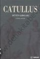 Catullus Bütün Şiirleri; Latince Aslıyla