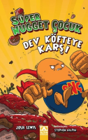 Süper Nugget Çocuk  Dev Köfteye Karşı - Josh Lewis