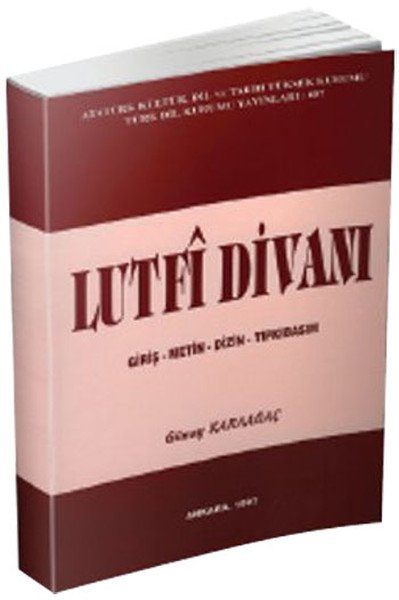 Lutfi Divanı