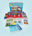Fono Fransızca Seti 13 Kitap 7 Cd