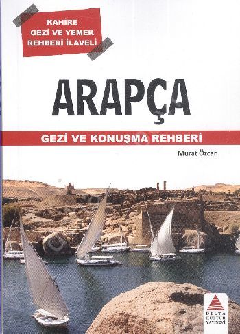 Arapça Gezi ve Konuşma Rehberi, Delta Kültür Yayınev