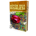 Büyük Dua Risalesi, Mecmuatü'l Ahzab, ciltli, Nuh Yayınları