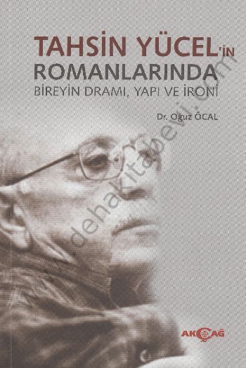 Tahsin Yücelin Romanlarında Bireyin Dramı, Yapı ve İroni