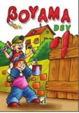Dev Boyama,  Damla Yayınevi