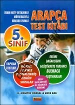 5.Sınıf Arapça Test Kitabı, Mektep Yayınları