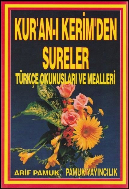 Kuranı Kerimden Sureler Türkçe Okunuşları ve Mealleri (Yas-031)