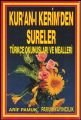 Kuranı Kerimden Sureler Türkçe Okunuşları ve Mealleri (Yas-031)