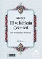 Arapça Fiil ve İsimlerin Çekimleri (Rahle Boy) Ali Kara