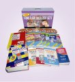 Fono İleri İngilizce Seti 12 Kitap 6 Cd