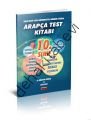Arapça Test Kitabı 10. Sınıf, Mektep Yayınları