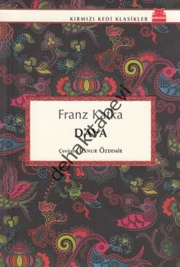 Dava, Franz Kafka