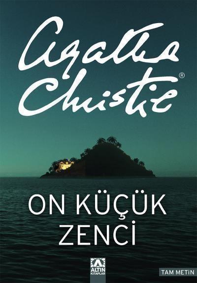 On Küçük Zenci, Altın Kitaplar