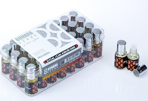 BUHARA SET İNCİ SERİSİ 32 ADET 6ML