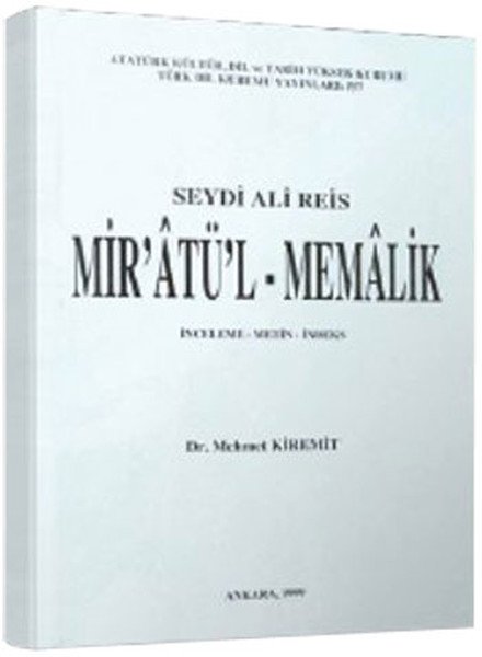 Mir'atü'l Memalik Seydi Ali Reis