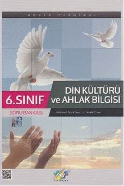 FDD 6. Sınıf Din Kültürü ve Ahlak Bilgisi Soru Bankası