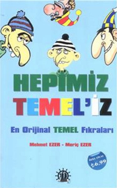 Hepimiz Temel'iz, Meriç Ezer