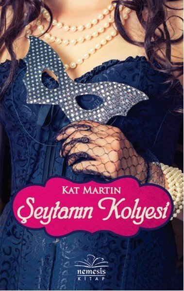 Şeytanın Kolyesi, Kat Martin