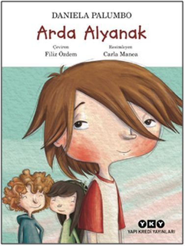 Arda Alyanak, Daniela Palumbo