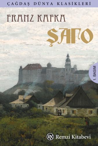 Şato,Franz Kafka