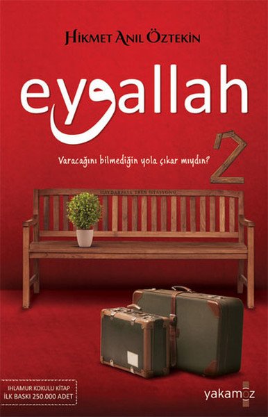 Eyvallah 2, Hikmet Anıl Öztekin, Yakamoz Yayınevi
