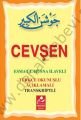 Cevşen ( Mini boy) Türkçe okunuş ve Meali, Transkriptli , Mercan Kitap