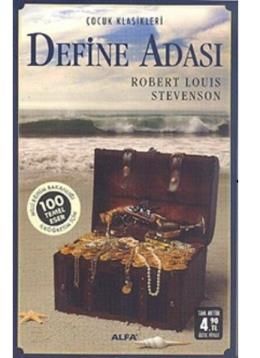 Define Adası (Cep Boy), Robert Louis Stevenson
