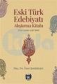 Eski Türk Edebiyatı Alıştırma Kitabı, Kut Yayınları