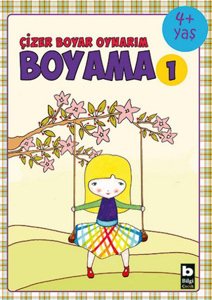 Çizer Boyar Oynarım Boyama 1,