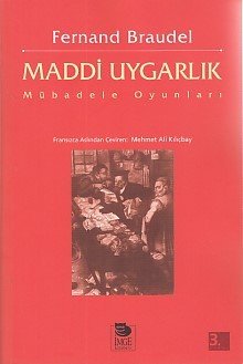 Maddi Uygarlık Cilt 2, İmge Kitabevi Yayınları
