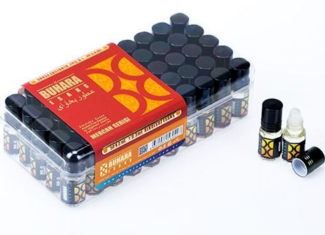 BUHARA SET MERCAN SERİSİ 50 ADET 3ML