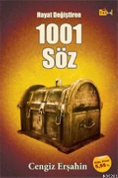Hayatı Değiştiren 1001 Söz, Cengiz Erşahin, Tutku Yayınevi
