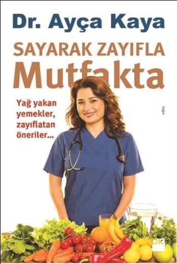 Sayarak Zayıfla Mutfakta, Ayça Kaya, Doğan Kitap