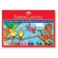 Faber-Castell 18 Renk Pastel Boya